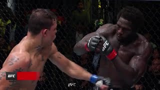 FULL FIGHT  JARED CANNONIER VS CAIO BORRALHO  UFC FIGHT NIGHT [upl. by Nodearb]