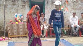 Part 5 बच्चों ने किया जबरदस्त डांस viralvideos schooldance program performance uttarakhand [upl. by Ainegul]