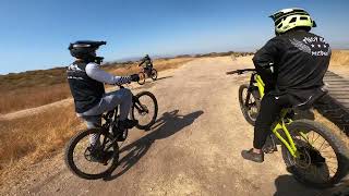 Trek Bike Park  Santa Clarita CA 9132024 [upl. by Cychosz354]