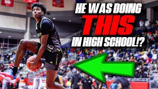 Jalen Green Was FLAT OUT Nasty [upl. by Amii]