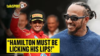 Why Lewis Hamilton Is “Timing Ferrari Move PERFECTLY” 🔥 [upl. by Yekciv798]