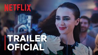 Emily în Paris Sezonul 4 Partea 1  Trailer oficial  Netflix [upl. by Staffan]