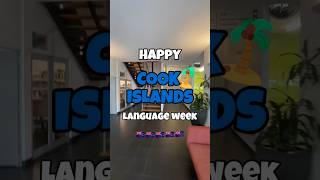 2024 Cook Islands Language Week Day 1 shorts [upl. by Thelma]