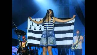 La jument de Michao  Nolwenn Leroy  Live à Saint Sébastien sur Loire [upl. by Conah]