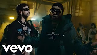 Bad Bunny x Anuel AA  VehemencIA Video Oficial xxxDeFai  BABY TU YA ME CONOCE BAD BUNNY X AA [upl. by Sallyanne]