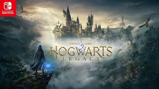 Hogwarts Legacy  Nintendo Switch Full HD Gameplay [upl. by Gaul]