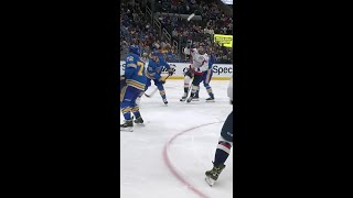 Alex Ovechkin with a Powerplay Goal vs St Louis Blues [upl. by Geno]