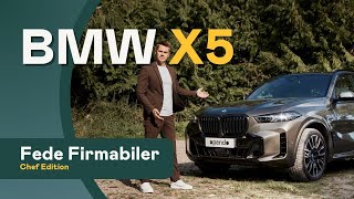 Fede Firmabiler Chef Edition  BMW X5 [upl. by Holleran943]