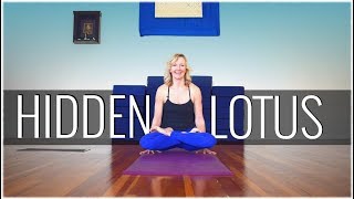 Power Yoga with Tracey Noseworthy Hidden Lotus Flow [upl. by Saffier]