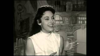 Caterina Valente  Interview 1957 [upl. by Adolphus]