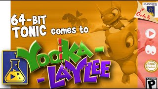 YookaLaylee 64Bit Tonic coming soon [upl. by Selestina]