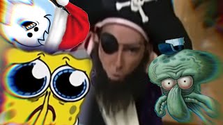 YTP The Spingebill Chris O’ Neill Shit Thing Collab Entry [upl. by Damiani474]