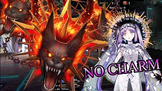 FGO Stheno Solo Cerberus No Charm [upl. by Ilene696]