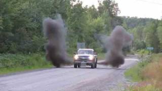 Duramax Turbo Diesel Smoke [upl. by Nyledam448]