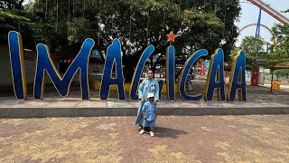 We Finally Went To Imagica [upl. by Aenet383]