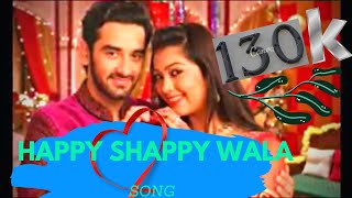 Happy shappy wala lovesong  whatsapp status video [upl. by Bubalo]