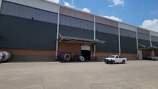 9725 sqm AAA grade warehouse to rent in a strategically located business park [upl. by Hagai970]