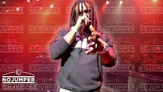 Chief Keef Up Close amp Personal [upl. by Caine]