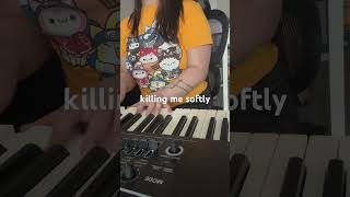 killing me softly singing cover [upl. by Coonan]