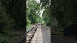 Country park halt Severn valley railway edit [upl. by Ainav]