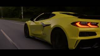 2024 C8 Z06 Corvette  Contraband  4K [upl. by Colt860]