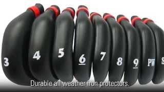 PGA Tour Iron Protectors [upl. by Eeram234]