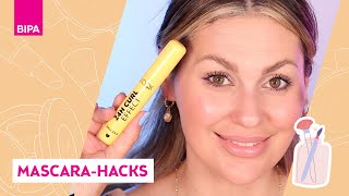 MascaraHacks  Wimperntusche richtig auftragen mit Makeup Artist Vicky Lash [upl. by Laband74]