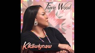 Grandmothers Song Fawn Wood Ft Cindy Jim Wood amp R Carlos Nakai [upl. by Ellened]