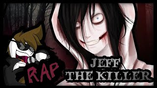 JEFF THE KILLER RAP El creepypasta con capucha  VIDEOCLIP OFICIAL  Zigred Prod By KayDC [upl. by Pessa]