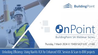 Using the NavVis VLX for enhanced VDC services amp ScantoBIM projects [upl. by Ohcirej991]