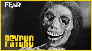 Mother Is Revealed  Psycho 1960 [upl. by Malamud]