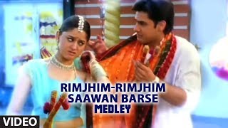 RimjhimRimjhim Saawan Barse Medley  Superhit Old Hindi Songs Anuradha Paudwal [upl. by Ysteb]