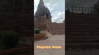 Khajuraho Temple temple khajurahotemple traveltheworld [upl. by Siuraj613]