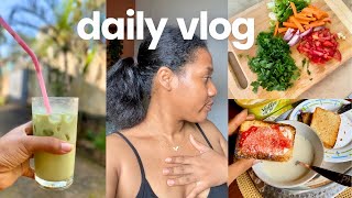 daily vlog 🍃 Ma vie de maman au naturel recettes faciles👩‍🍳 astuces et bienêtre [upl. by Nesmat773]