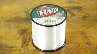 Trilene Big Game The Famous Monofilament  My First Impressions [upl. by Shaeffer]