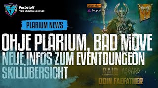 Raid Shadow Legends  Warum nur aber seht selbst  Sneak Peak Zusammenfassung  Skillübersicht [upl. by Eastlake]