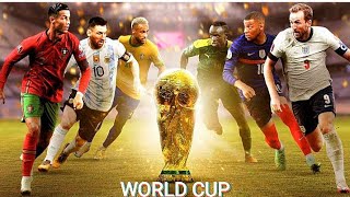 🏆FIFA WORLD CUP 2026™⚽ Song 🎵 Time of our lives  Chawki • Trailer • HD📽️ [upl. by Osy7]