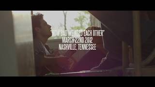 Marc Scibilia  How Bad We Need Each Other Live Acoustic [upl. by Nylitsirk]