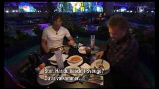 The best of En stark resa igen med Morgan och OlaConny S02E03 [upl. by Olpe]