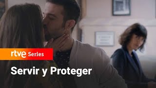 Servir y Proteger Vega descubre que Jota y Bea están juntos Capítulo1069  RTVE Series [upl. by Maxa]