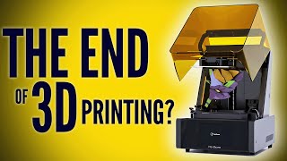 The BEST 3D Printer youll never buy  Hey Gears Reflex Review [upl. by Mail]