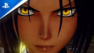 Jump Force  Yoruichi Teaser Trailer  PS4 [upl. by Neelac743]