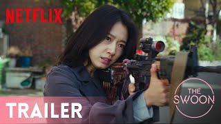 Sisyphus  Official Trailer  Netflix ENG SUB [upl. by Anrehs]