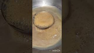 TANDOORI CHAI☕️☕️ chai tandoorichai tea subscribe [upl. by Drusie]