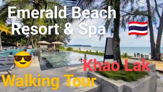 Discover The Stunning Khao Lak Emerald Beach Resort [upl. by Perretta]