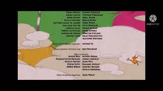 The Lorax Credits Ending 2012 [upl. by Rocco]