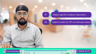 Pumpa  The smart learning app [upl. by Dnomsed]