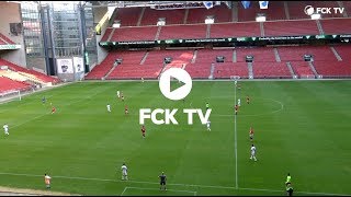 U19Highlights FCK 22 Vejle [upl. by Kirsch295]