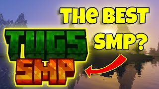 THE BEST CRACKED BLISS SMP TLAUNCHER TUGS SMP SEASON 4 [upl. by Fonseca]