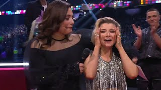 Eurovision 2022 National Finals  Winning moments  Results  Winners reactions [upl. by Liscomb]